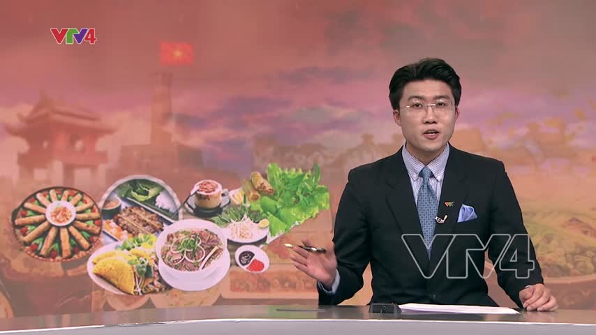 Ẩm thực - động lực cho công nghiệp văn hoá thủ đô