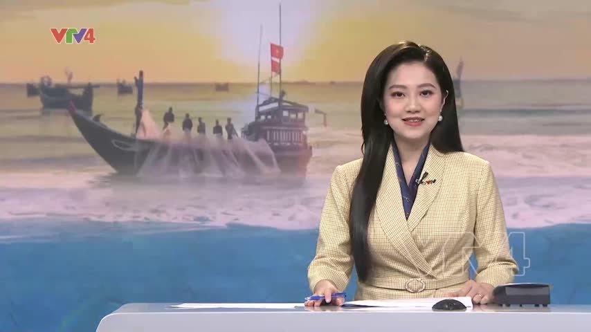 Ngư dân thắng lớn chuyến biển đầu năm