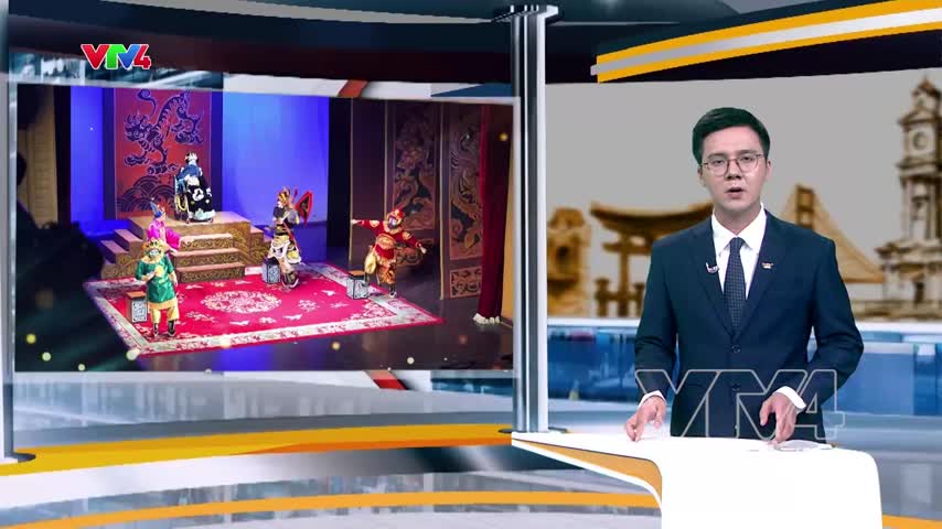 Nhập vai để hiểu hơn về nghệ thuật Tuồng