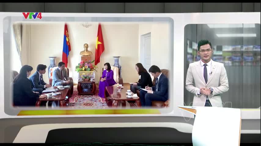 Tháo gỡ vướng mắc trong xuất nhập khẩu nông sản giữa Việt Nam - Mông Cổ
