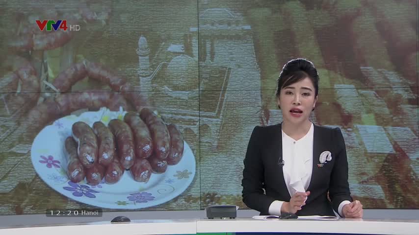 Về xứ Tung Lò Mò