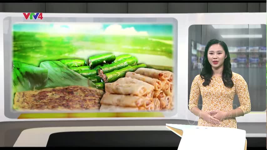 Mùa rươi Tứ Kỳ​