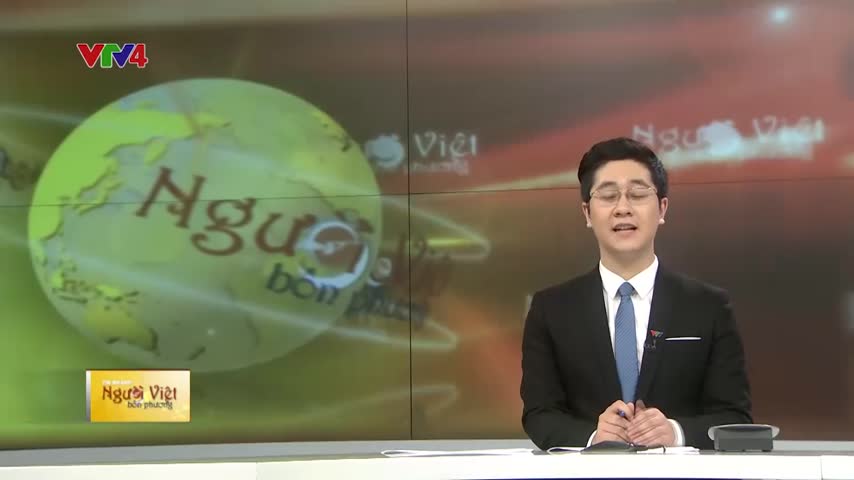 Múa rồng, múa lân mừng Tết Mậu Tuất tại Pháp