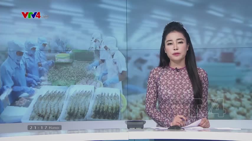 Xây dựng chiến lược phát triển tôm sạch Việt Nam