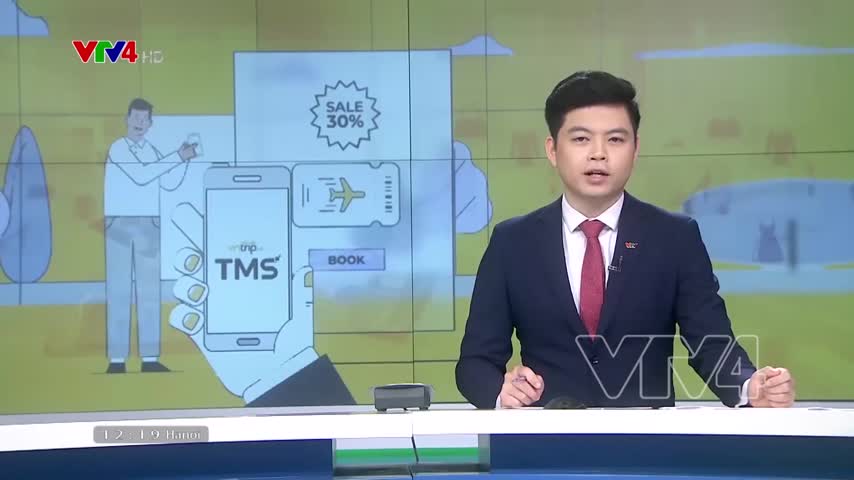 Ứng dụng kết nối người lao động Việt Nam tại nước ngoài