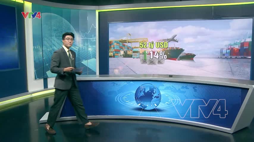 Xuất khẩu nông sản tiếp tục tăng mạnh
