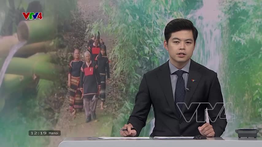 Người Ê - Đê giữ rừng
