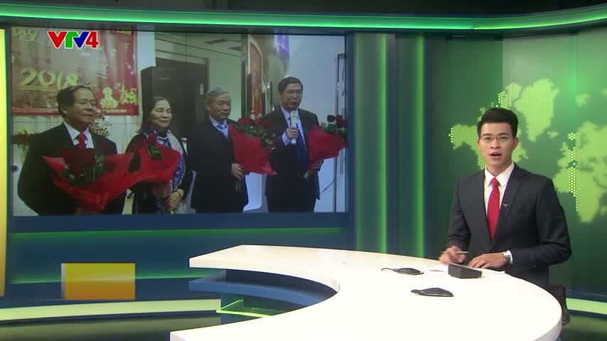 Hội đồng hương Thanh Hóa tại Ba Lan gặp mặt đầu năm Mậu Tuất