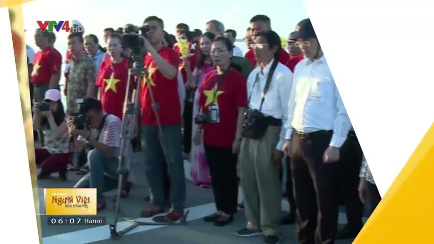 Họa sĩ Việt kiều Ngô Xuân Bính – Tình yêu Việt Nam qua hội họa