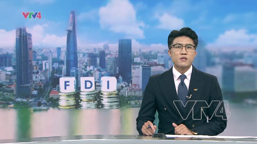 Vốn FDI vào Thành phố Hồ Chí Minh tăng mạnh sau sáp nhập