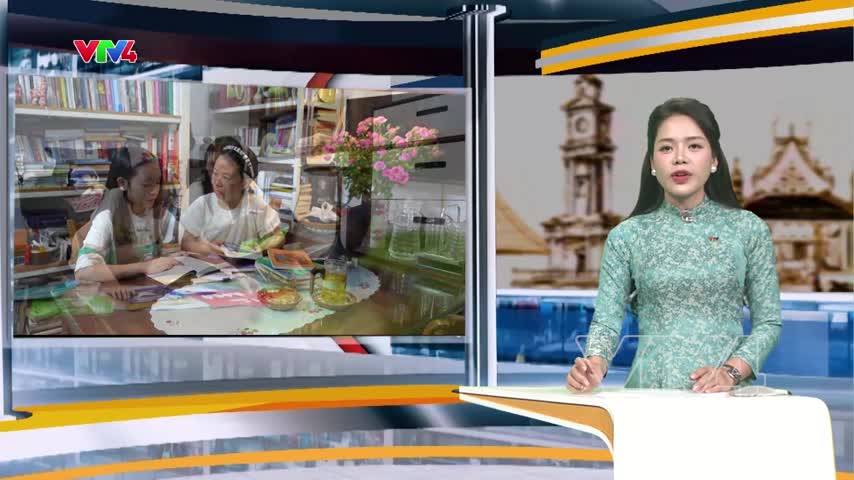 Vun đắp tình yếu sách từ mỗi gia đình
