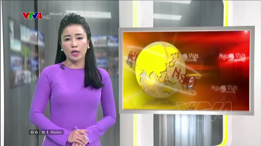 5 công dân Việt bị kẹt tại sân bay Suvarnabhumi, Thái Lan