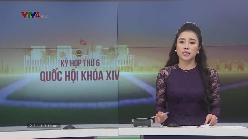 Dân chủ nghị trường - Điểm nhấn kỳ họp thứ 6, quốc hội khóa 14