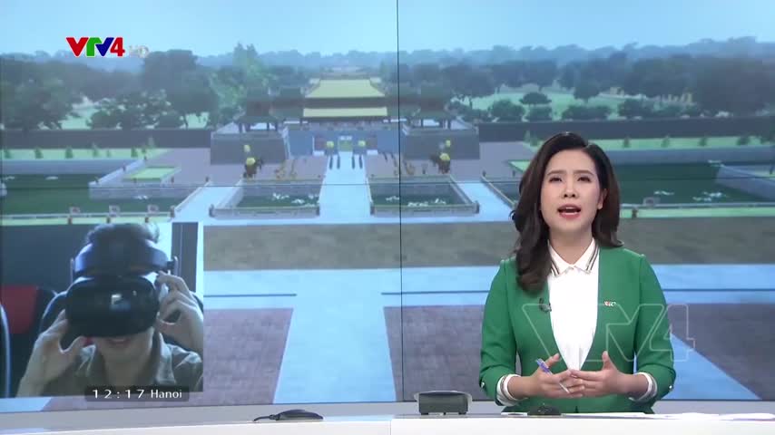 Công nghệ phát huy giá trị di sản