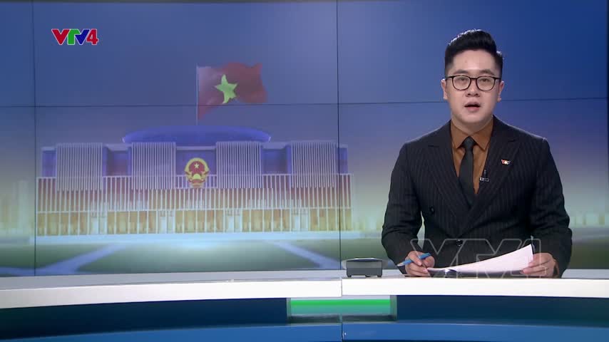 Quốc hội nghe nhiều báo cáo quan trọng