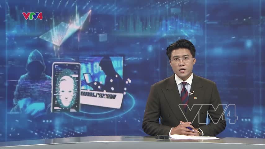 Phá đường dây xâm nhập bảo mật sinh trắc học tài khoản