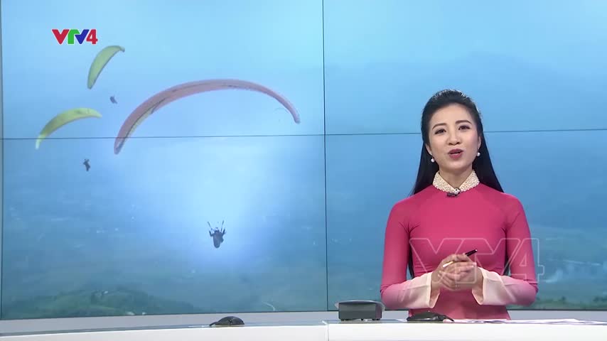Công tác chuẩn bị giải dù lượn quốc tế mở rộng Putaleng 2019