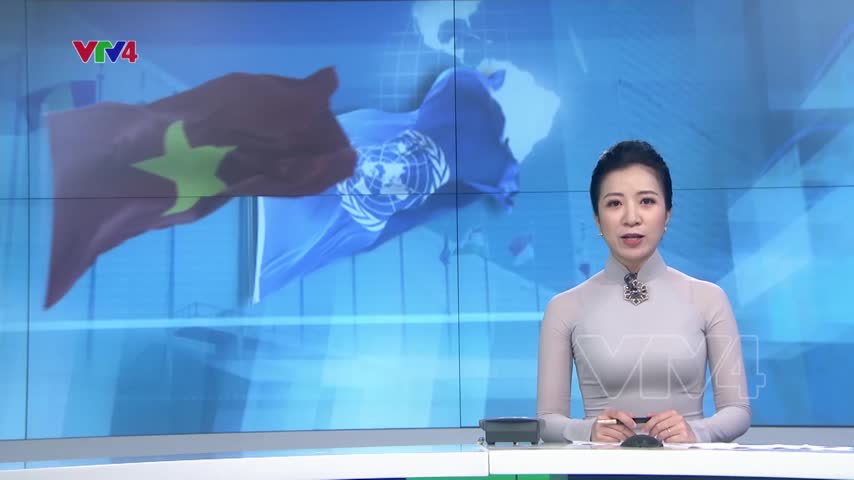 Việt Nam đóng góp tích cực tại Hội đồng bảo an Liên Hợp Quốc