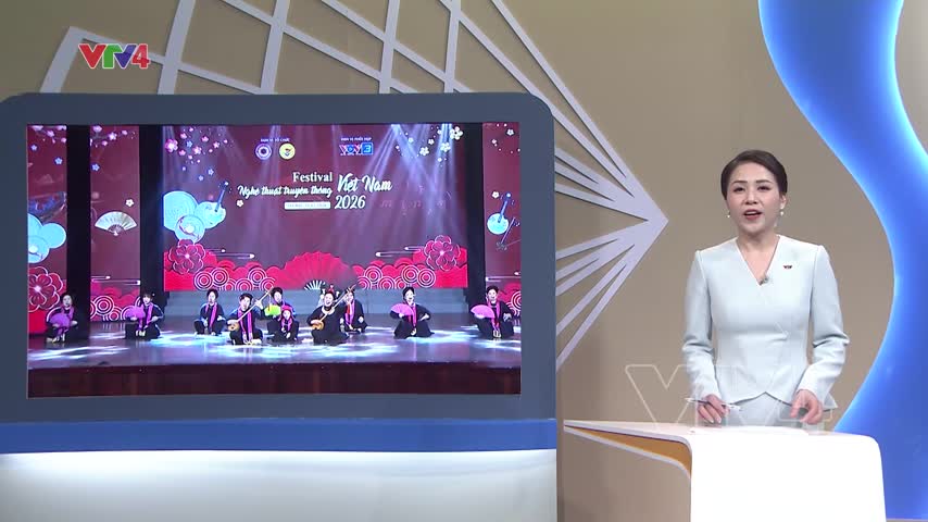 Gìn giữ văn hóa nghệ thuật truyền thống ở nước ngo