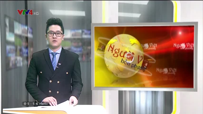 Kỷ niệm ngày thầy thuốc Việt Nam tại Liên bang Nga