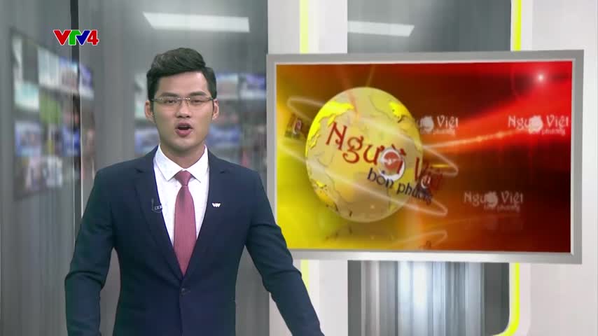 Lễ giỗ tổ Hùng Vương tại Ba Lan