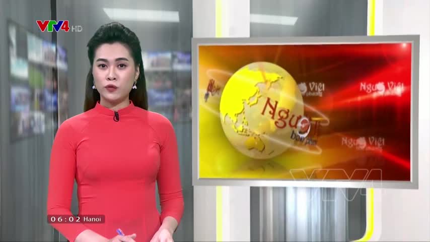 Người nước ngoài chung tay chống dịch