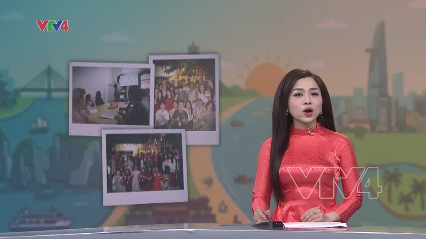 Lớp học Nhập gia tuỳ tục cho người nước ngoài tại Việt Nam