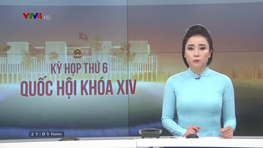 Thông qua Nghị quyết về kế hoạch phát triển kinh tế - xã hội