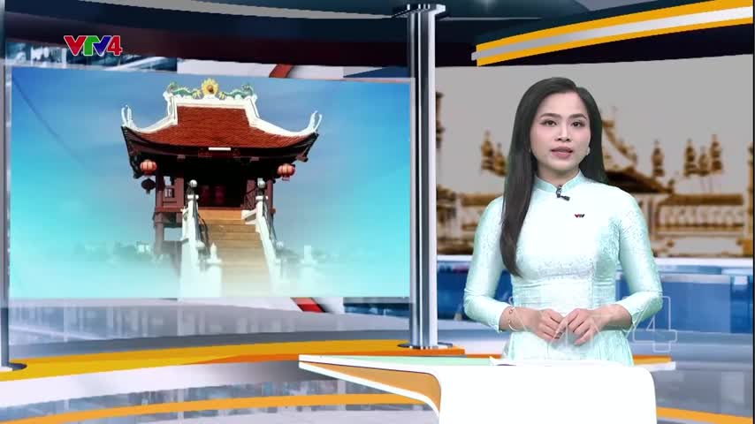 Khởi công chỉnh trang khuôn viên chùa Một Cột tại Khon Kean, Thái Lan