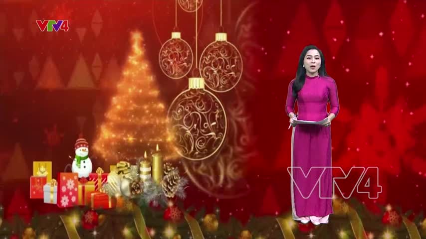 Người Việt ở nước ngoài đón Giáng sinh