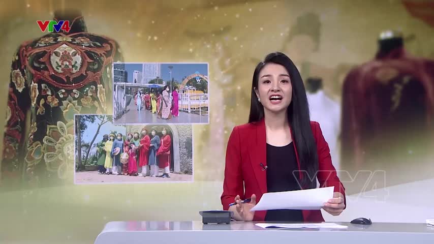 Phát triển tour du lịch tôn vinh áo dài​