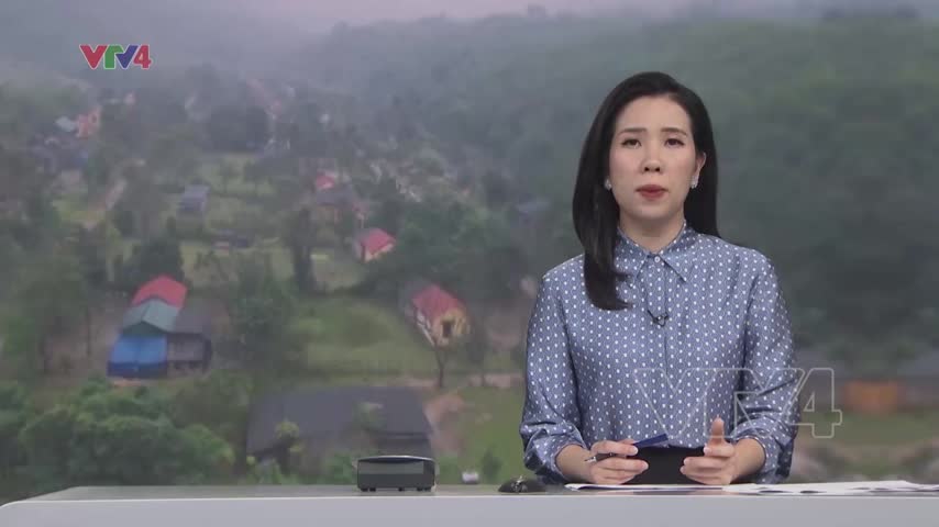 Nhiều hộ dân Quảng Bình sống trong vùng lở đất