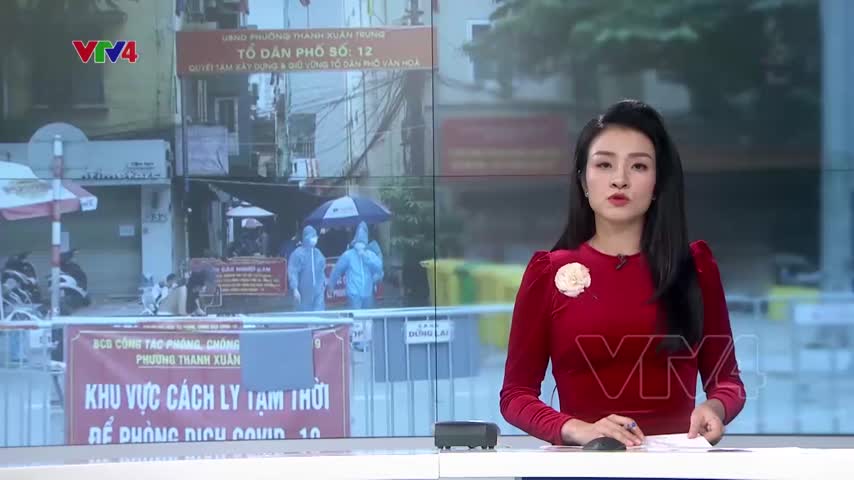 Hà Nội sẵn sàng ứng phó với dịch Covid-19