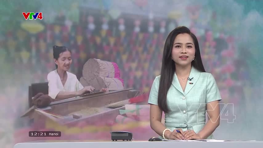 Nét đẹp làng hương xứ Huế