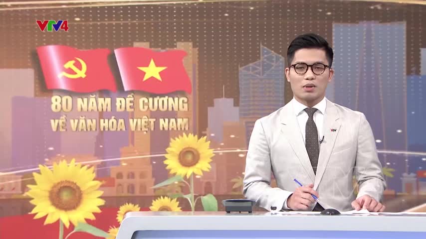 Đề cương về văn hóa Việt Nam – văn kiện lịch sử