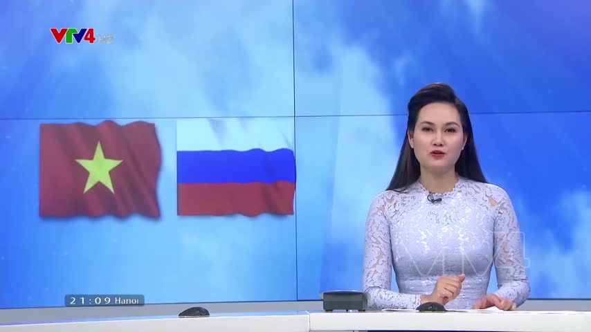Hoạt động của Phó Thủ tướng Vương Đình Huệ tại Liên bang Nga 