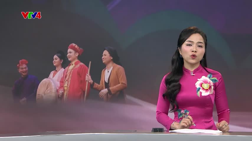 Nỗ lực của người trẻ đưa chèo vào đời sống hiện đại