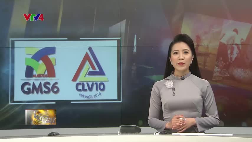 Sẵn sàng cho hội nghị GMS 6 và CLV 10