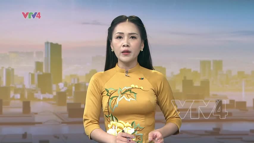 Tình hình mưa bão tại Nghệ An