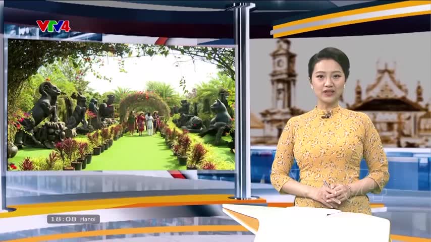 Hồi sinh gỗ lũa dưới đáy sông Tiền