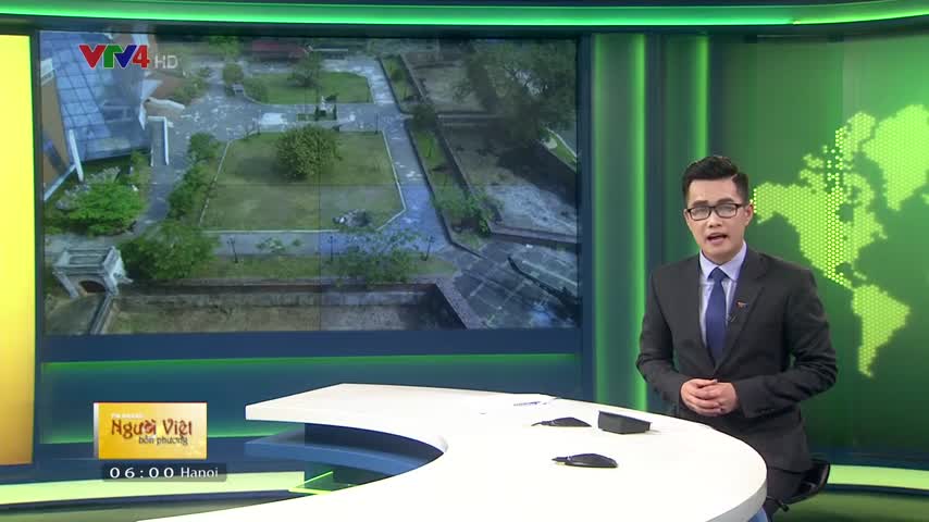 Thành Điện Hải - Di tích quốc gia đặc biệt tại Đà Nẵng 