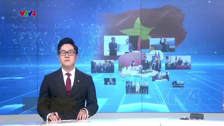 Chủ tịch Quốc hội gặp gỡ bà con kiều bào