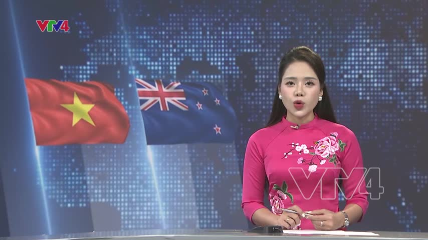  Việt Nam - New Zealand hợp tác phát triển nhân lực chất lượng cao