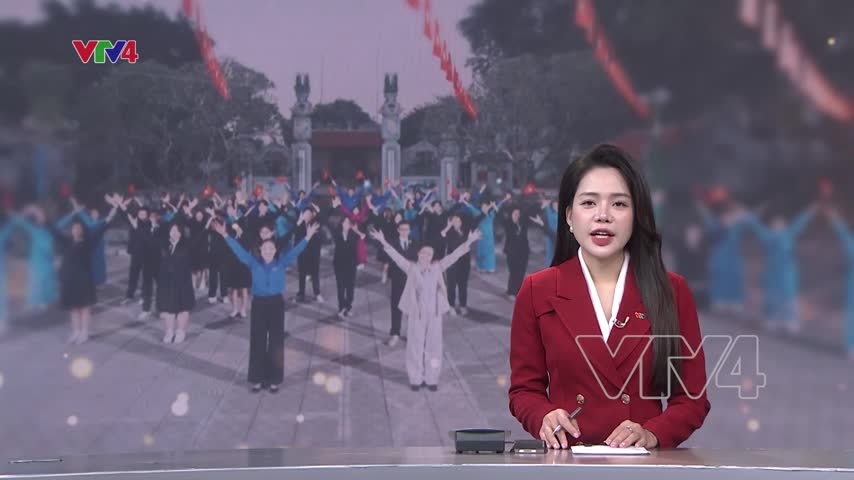 Lan tỏa niềm tự hào về Đảng, về Tổ quốc qua âm nhạc