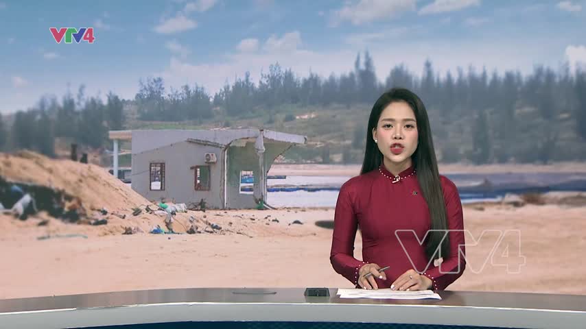 Bàn giao ngôi nhà đầu tiên trong 