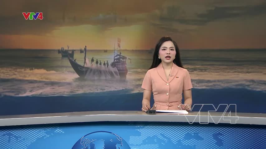 Quyết liệt chống khai thác IUU trên vùng biển Tây Nam