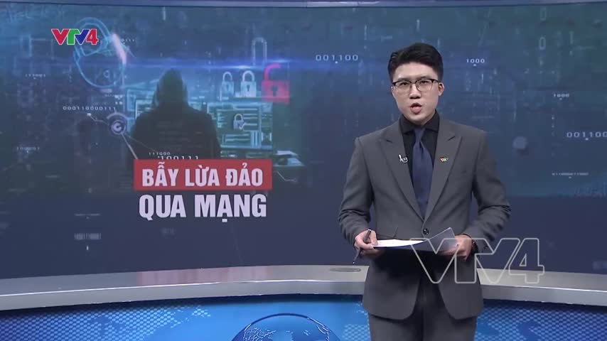 Bẫy lừa đảo qua mạng Tinh vi nhưng không mới