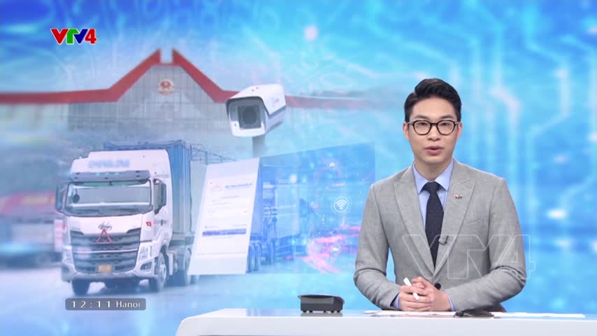 Ứng dụng nền tảng cửa khẩu số