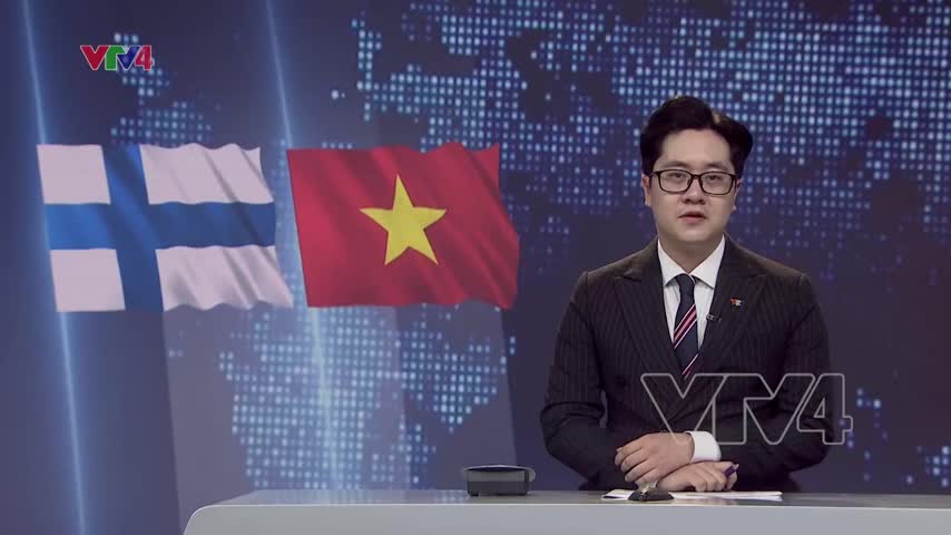 Thủ tướng hội kiến Chủ tịch Quốc hội Phần Lan