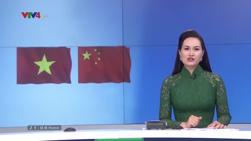 Thủ tướng Việt Nam và Trung Quốc hội đàm